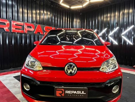 VolksWagen up! move I MOTION 1.0 T. Flex 12V 5p