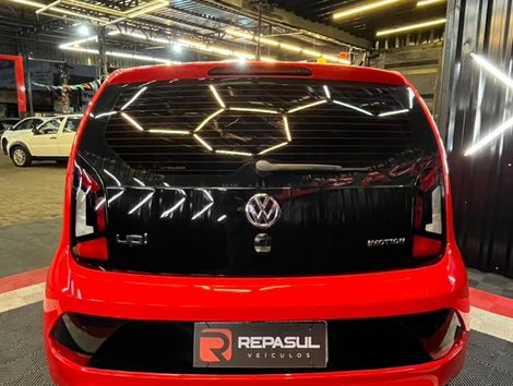 VolksWagen up! move I MOTION 1.0 T. Flex 12V 5p