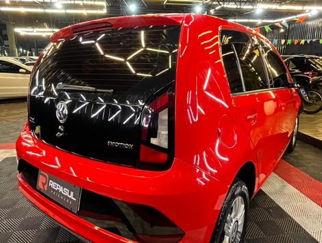 VolksWagen up! move I MOTION 1.0 T. Flex 12V 5p