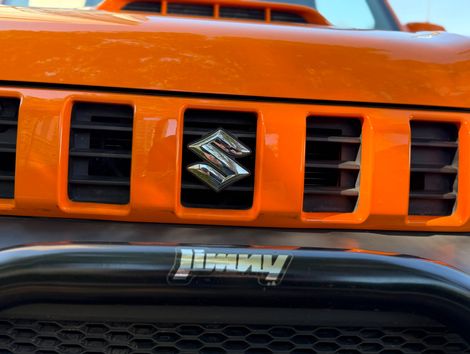 Suzuki Jimny 4SUN 1.3 16V