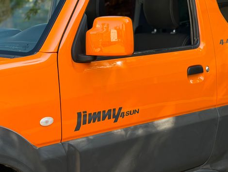 Suzuki Jimny 4SUN 1.3 16V