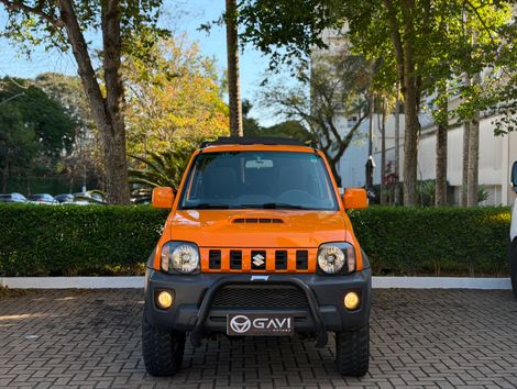 Suzuki Jimny 4SUN 1.3 16V