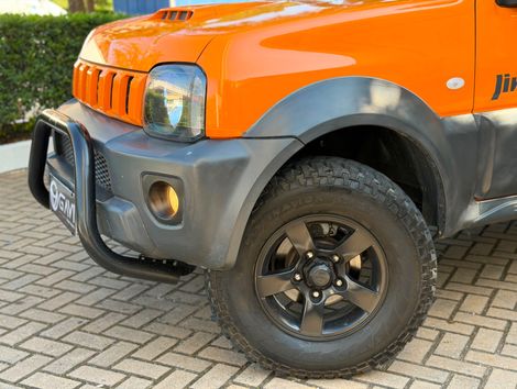 Suzuki Jimny 4SUN 1.3 16V
