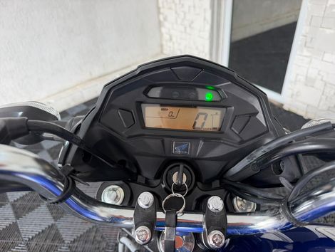 HONDA CG 160 START
