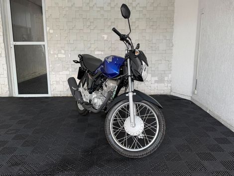 HONDA CG 160 START