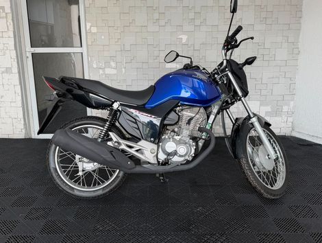 HONDA CG 160 START