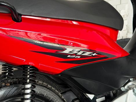 HONDA BIZ 125+