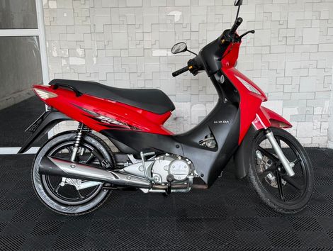 HONDA BIZ 125+