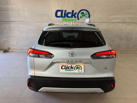 Toyota Corolla Cross XRE 2.0 16V Flex Aut.