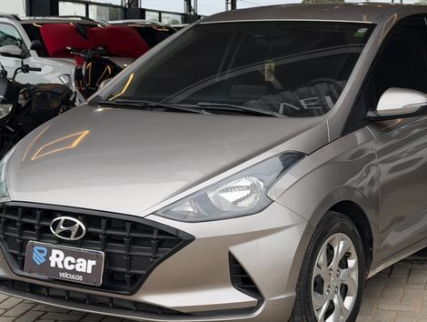 Hyundai HB20 Vision 1.0 Flex 12V Mec.