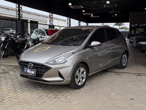 Hyundai HB20 Vision 1.0 Flex 12V Mec.