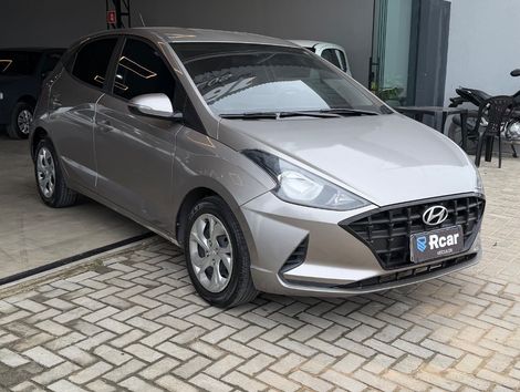 Hyundai HB20 Vision 1.0 Flex 12V Mec.