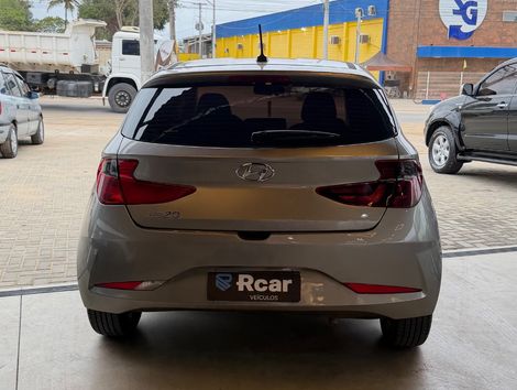 Hyundai HB20 Vision 1.0 Flex 12V Mec.