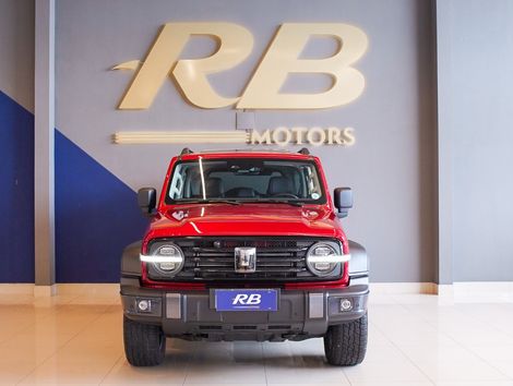 GWM Tank 300 2.0 16V AWD Aut.(Hibrido)