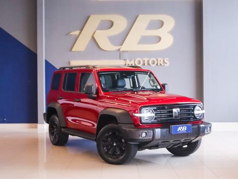 GWM Tank 300 2.0 16V AWD Aut.(Hibrido)