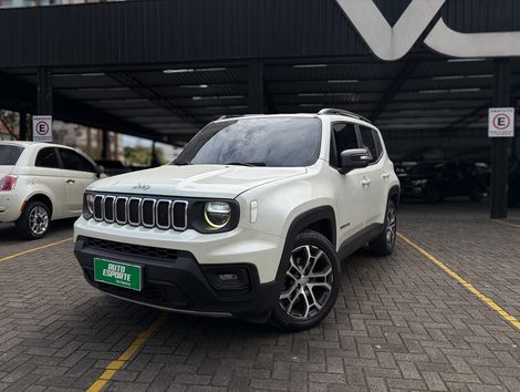Jeep Renegade Long. T270 1.3 TB 4x2 Flex Aut.