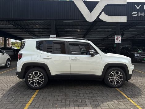 Jeep Renegade Long. T270 1.3 TB 4x2 Flex Aut.
