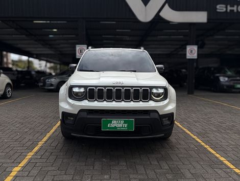 Jeep Renegade Long. T270 1.3 TB 4x2 Flex Aut.