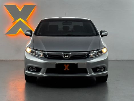 Honda Civic Sedan LXR 2.0 Flexone 16V Aut. 4p