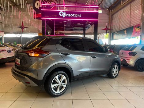 Nissan KICKS Active 1.6 16V Flex Aut.