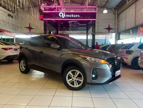Nissan KICKS Active 1.6 16V Flex Aut.