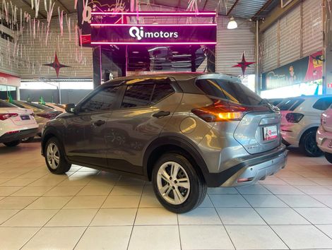Nissan KICKS Active 1.6 16V Flex Aut.