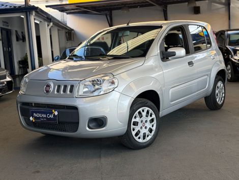 Fiat UNO VIVACE Celeb. 1.0 EVO F.Flex 8V 5p