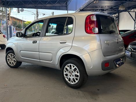 Fiat UNO VIVACE Celeb. 1.0 EVO F.Flex 8V 5p