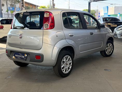 Fiat UNO VIVACE Celeb. 1.0 EVO F.Flex 8V 5p