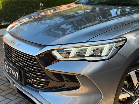 BYD Song Pro GS 1.5 16V Aut. (Hibrido)