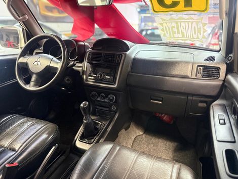 Mitsubishi Pajero TR4 2.0 Flex 16V 4X2 Mec.