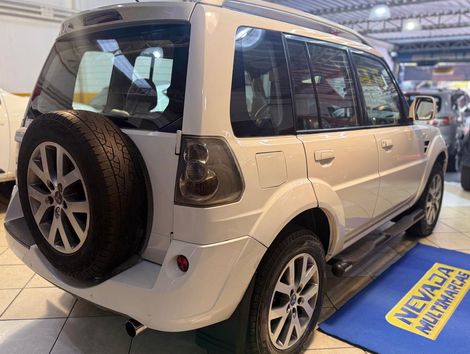 Mitsubishi Pajero TR4 2.0 Flex 16V 4X2 Mec.