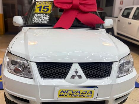 Mitsubishi Pajero TR4 2.0 Flex 16V 4X2 Mec.