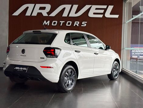 VolksWagen Polo Track 1.0 Flex 12V 5p