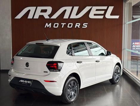 VolksWagen Polo Track 1.0 Flex 12V 5p