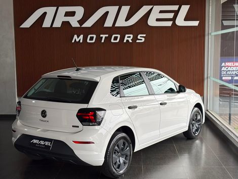 VolksWagen Polo Track 1.0 Flex 12V 5p