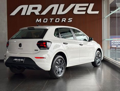 VolksWagen Polo Track 1.0 Flex 12V 5p