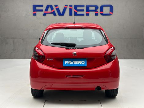 Peugeot 208 Active 1.2 Flex 12V 5p Mec.