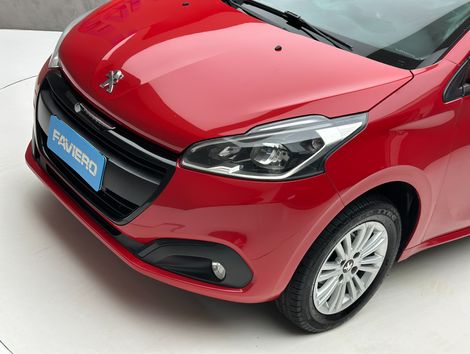 Peugeot 208 Active 1.2 Flex 12V 5p Mec.