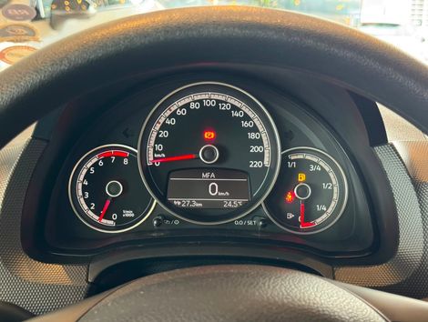 VolksWagen up! Connect 1.0 TSI Total Flex 12V 5p