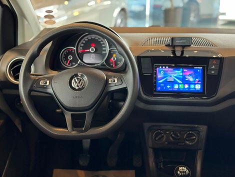 VolksWagen up! Connect 1.0 TSI Total Flex 12V 5p