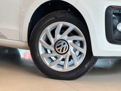 VolksWagen up! Connect 1.0 TSI Total Flex 12V 5p
