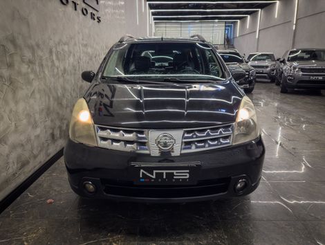 Nissan LIVINA GRAND SL 1.8 16V Flex Fuel Aut.