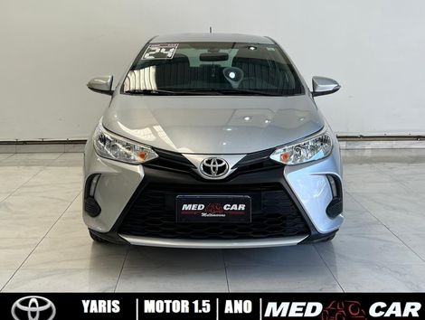 Toyota YARIS XL Sedan 1.5 Flex 16V 4p Aut.
