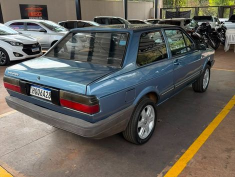 VolksWagen VOYAGE C/CL/Fox 1.6