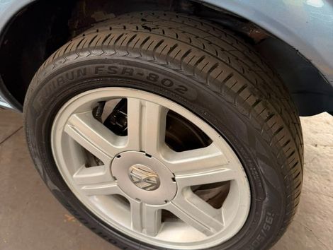 VolksWagen VOYAGE C/CL/Fox 1.6