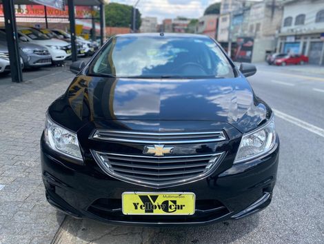 Chevrolet ONIX HATCH Joy 1.0 8V Flex 5p Mec.