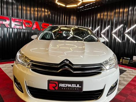 Citroën C4 LOUNGE Tendance 1.6 Turbo Flex Aut.