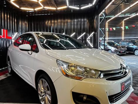 Citroën C4 LOUNGE Tendance 1.6 Turbo Flex Aut.