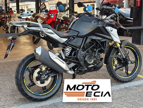BMW G 310 GS